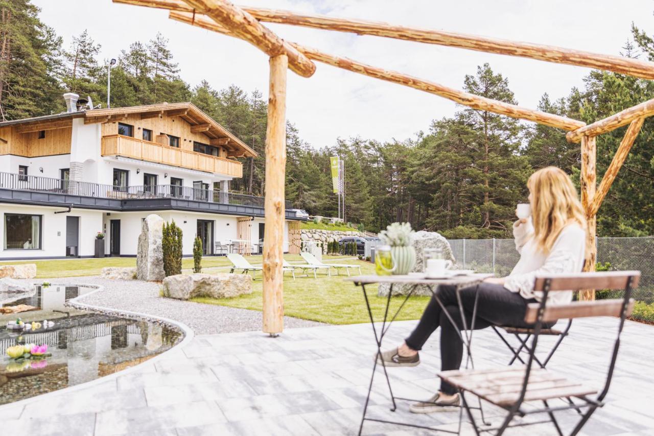Sinnes Waldrast Tarrenz Exterior foto