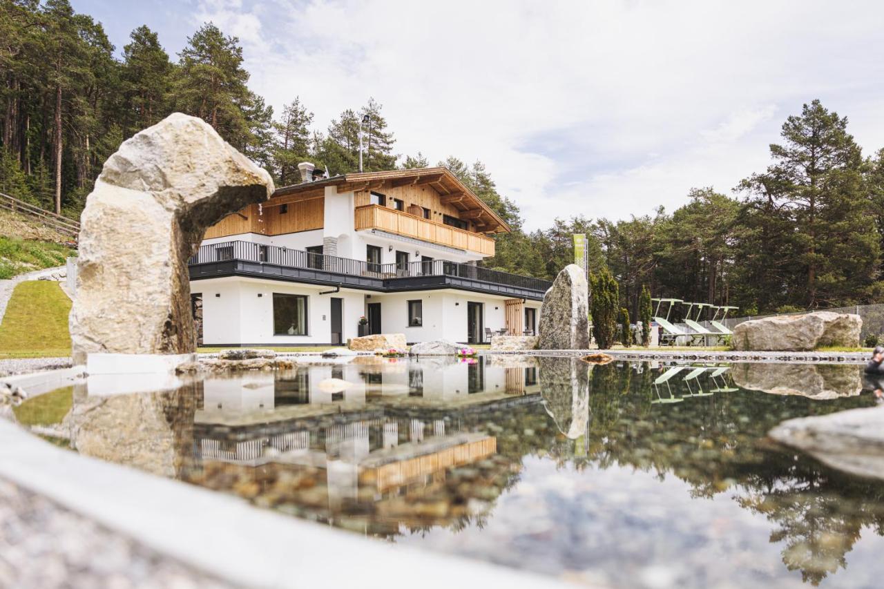Sinnes Waldrast Tarrenz Exterior foto